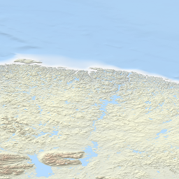 Marine Regions · Kola Fjord (Fjord)